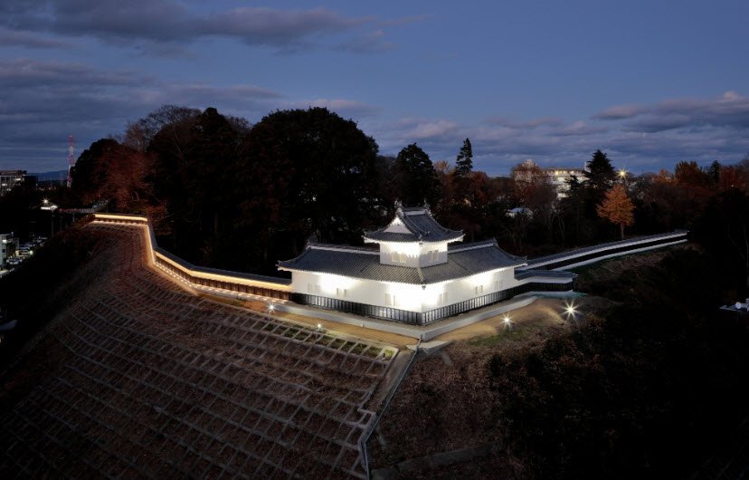 Mito Castle Ruins, Japan